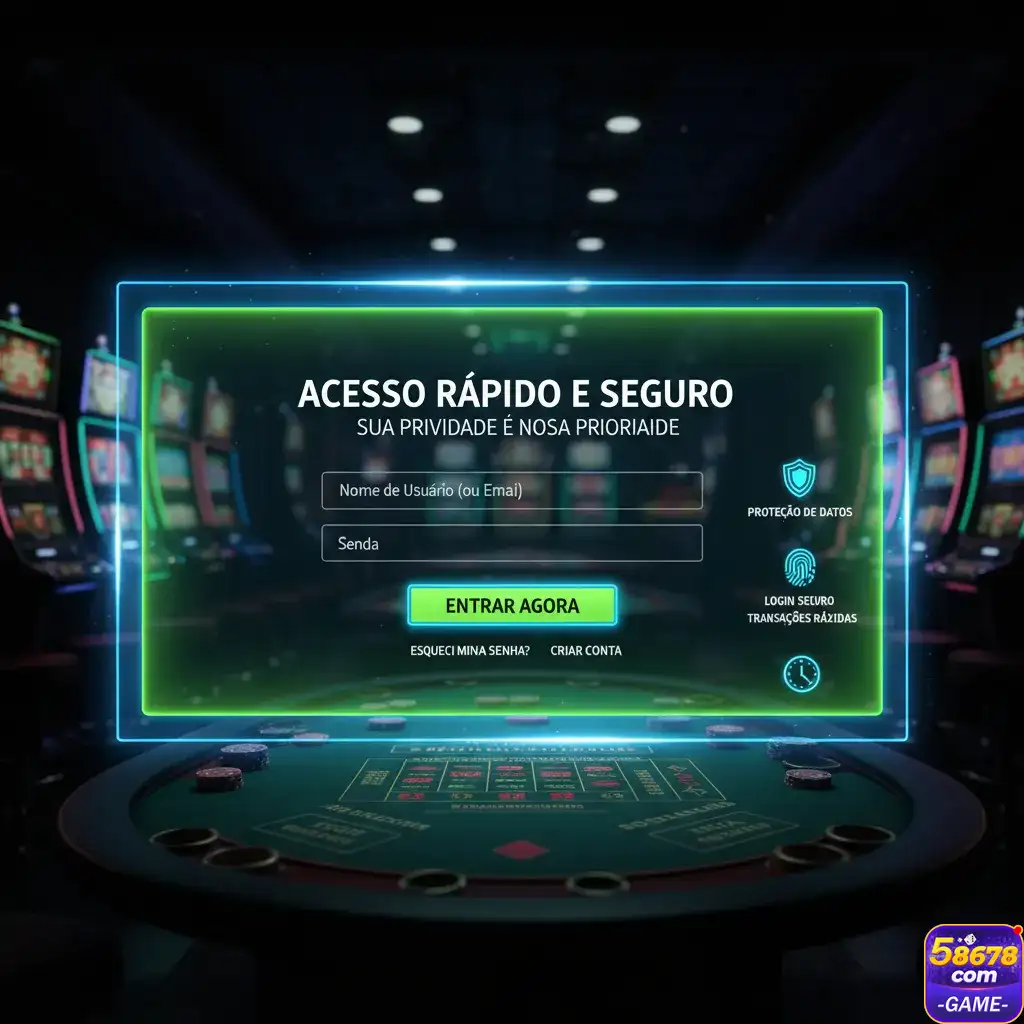 58678 participe de emocionante jogos